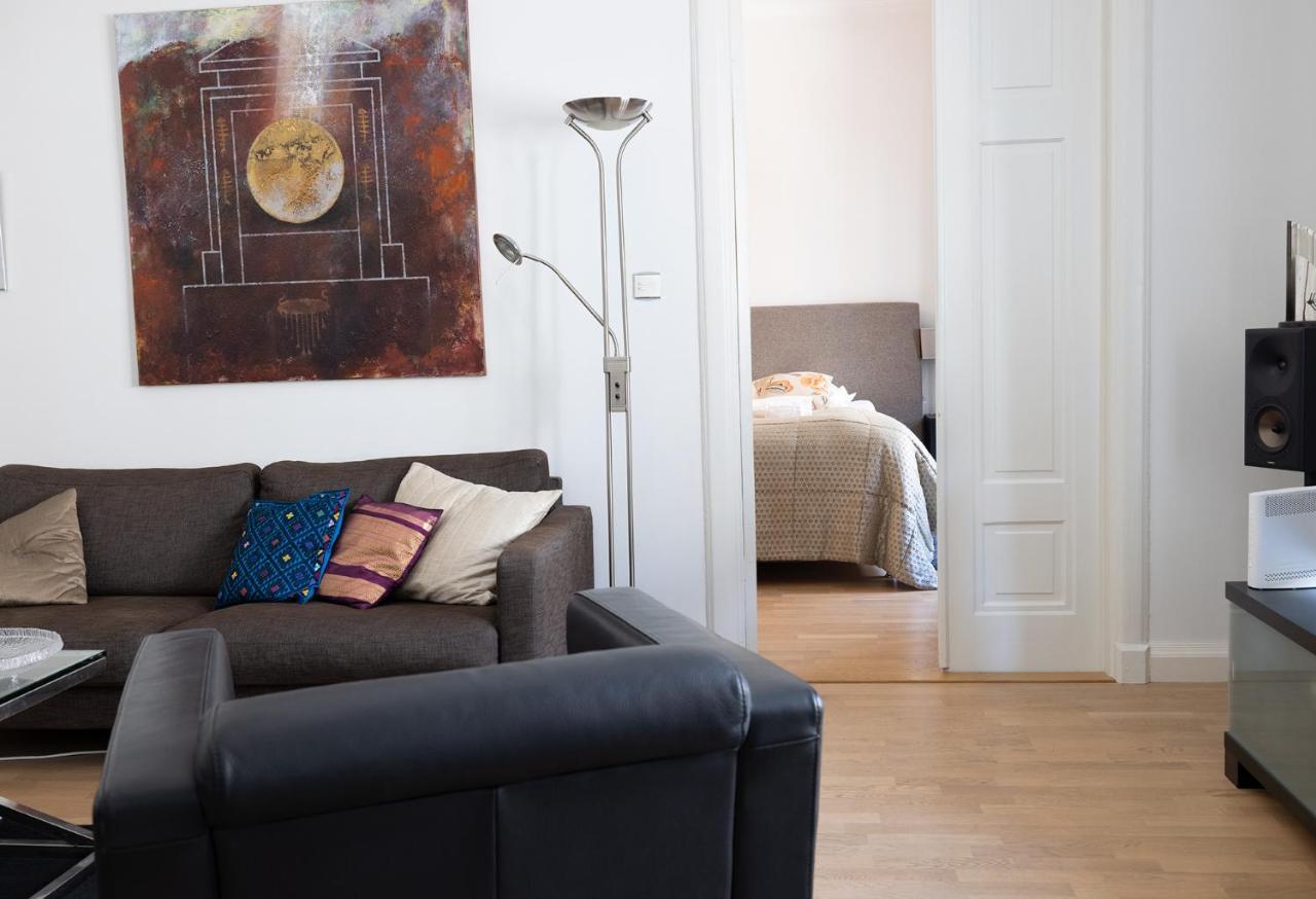 2Ndhomes Luxury Helsinki Center 2Br Apartment With Sauna Екстериор снимка