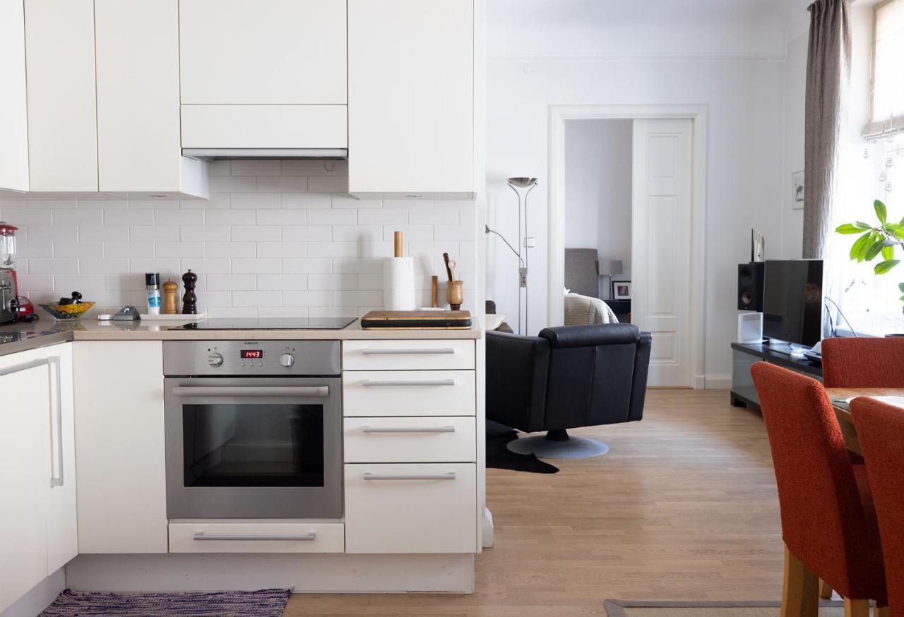 2Ndhomes Luxury Helsinki Center 2Br Apartment With Sauna Екстериор снимка