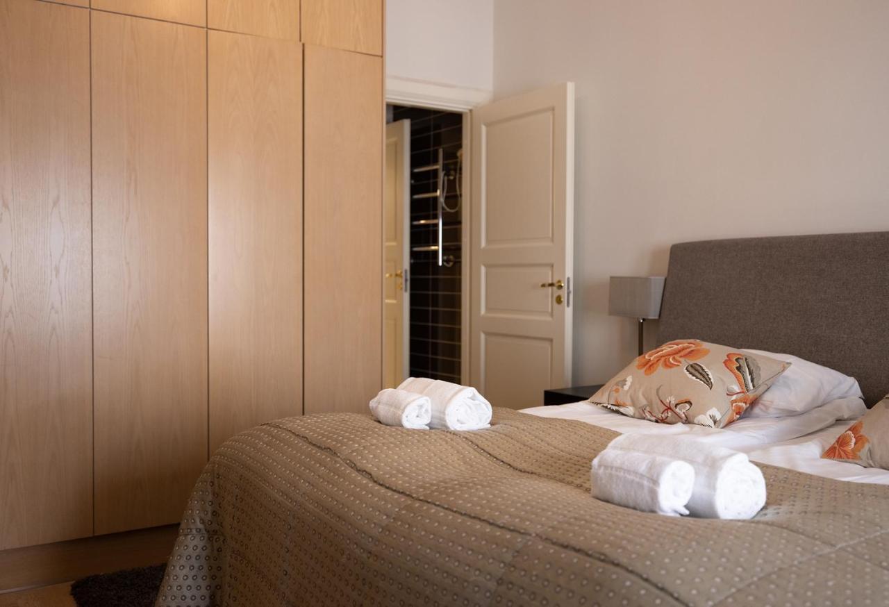 2Ndhomes Luxury Helsinki Center 2Br Apartment With Sauna Екстериор снимка