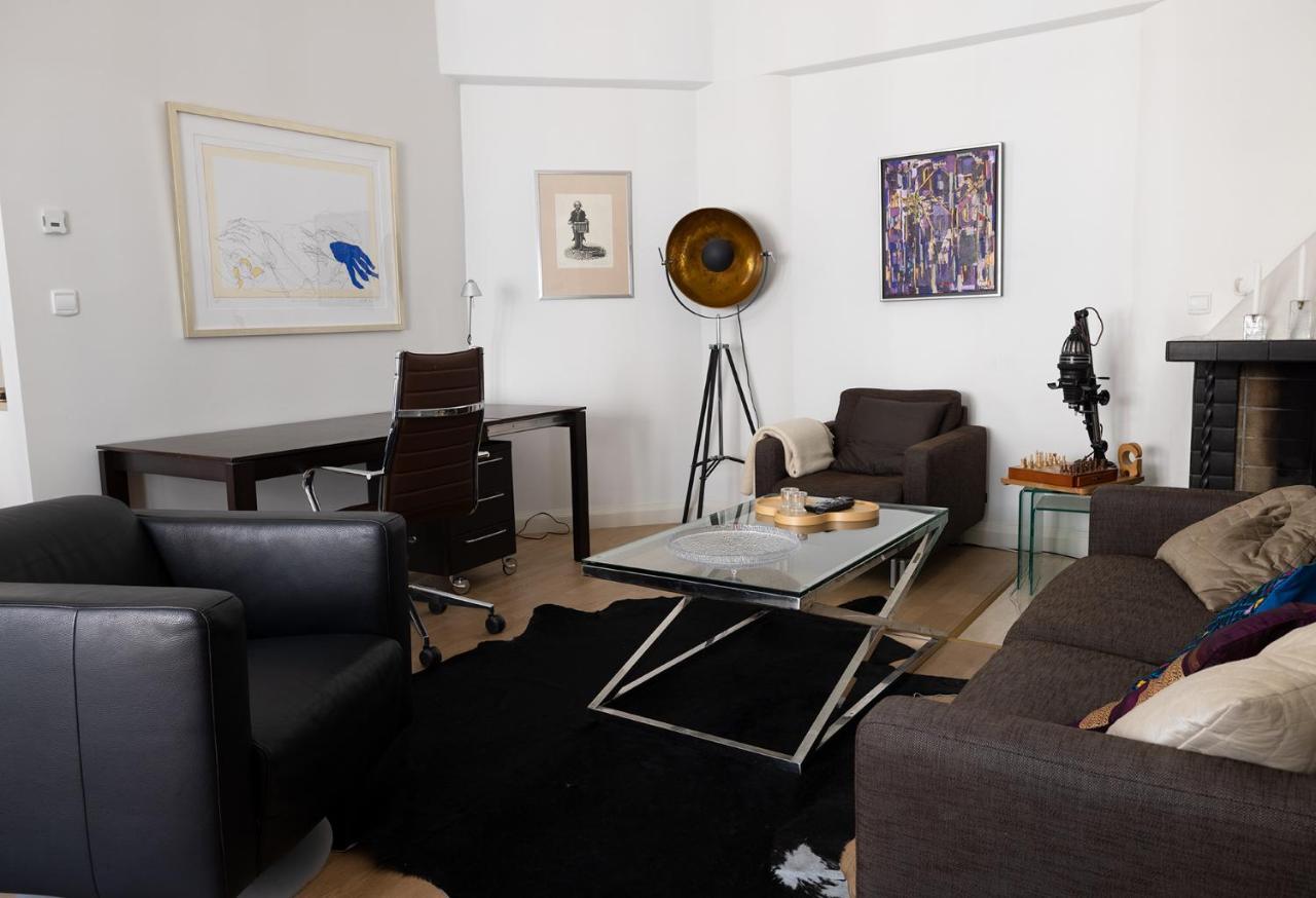 2Ndhomes Luxury Helsinki Center 2Br Apartment With Sauna Екстериор снимка