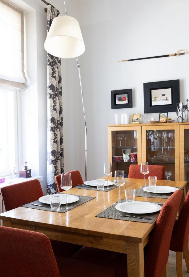 2Ndhomes Luxury Helsinki Center 2Br Apartment With Sauna Екстериор снимка