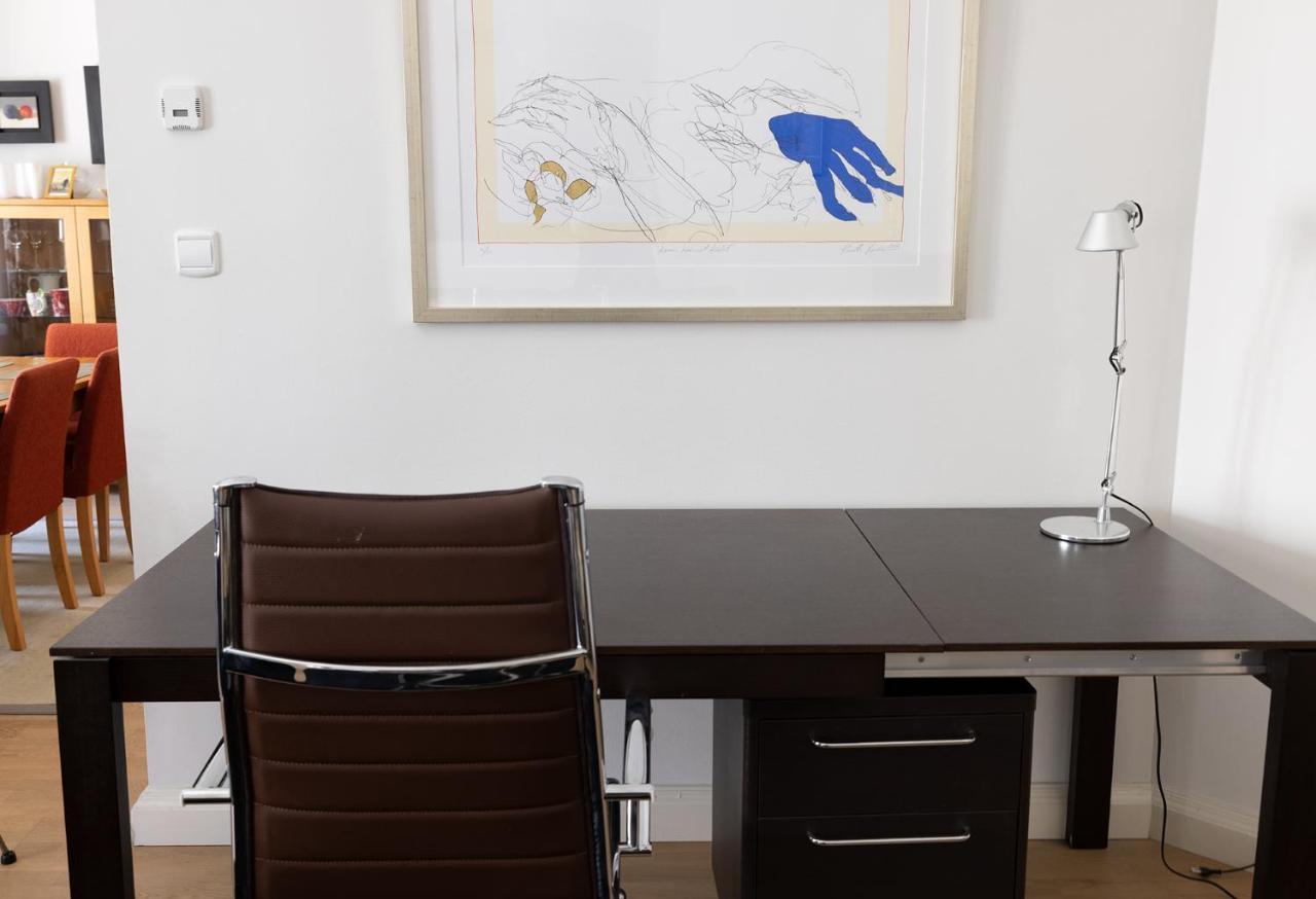 2Ndhomes Luxury Helsinki Center 2Br Apartment With Sauna Екстериор снимка