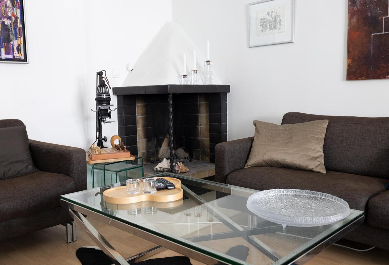 2Ndhomes Luxury Helsinki Center 2Br Apartment With Sauna Екстериор снимка