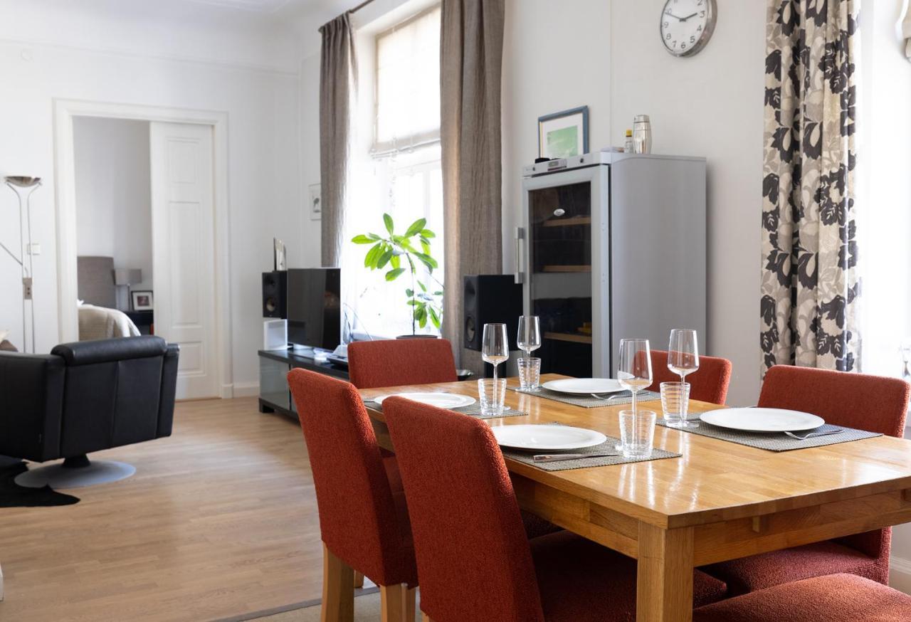 2Ndhomes Luxury Helsinki Center 2Br Apartment With Sauna Екстериор снимка