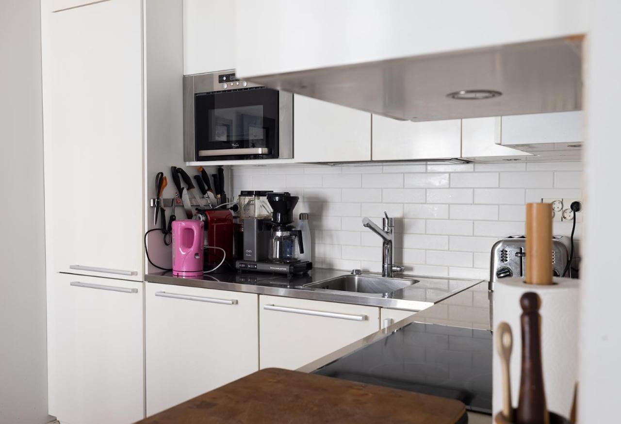 2Ndhomes Luxury Helsinki Center 2Br Apartment With Sauna Екстериор снимка