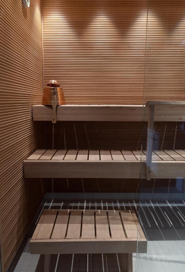 2Ndhomes Luxury Helsinki Center 2Br Apartment With Sauna Екстериор снимка