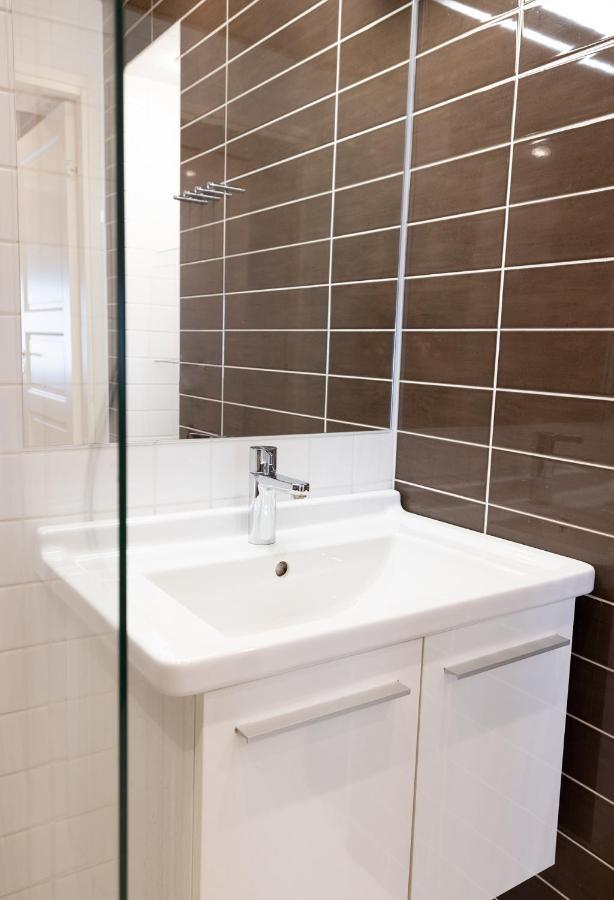 2Ndhomes Luxury Helsinki Center 2Br Apartment With Sauna Екстериор снимка