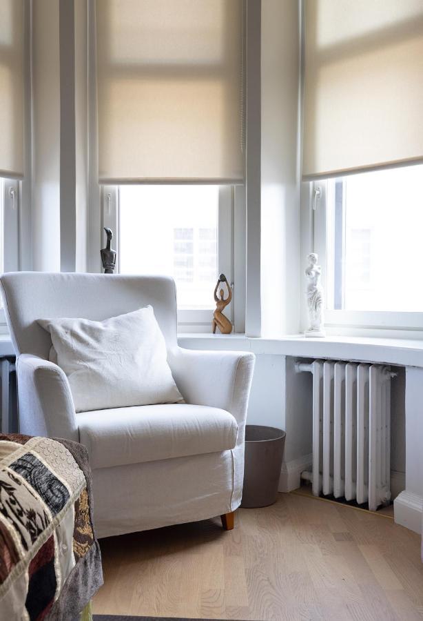 2Ndhomes Luxury Helsinki Center 2Br Apartment With Sauna Екстериор снимка