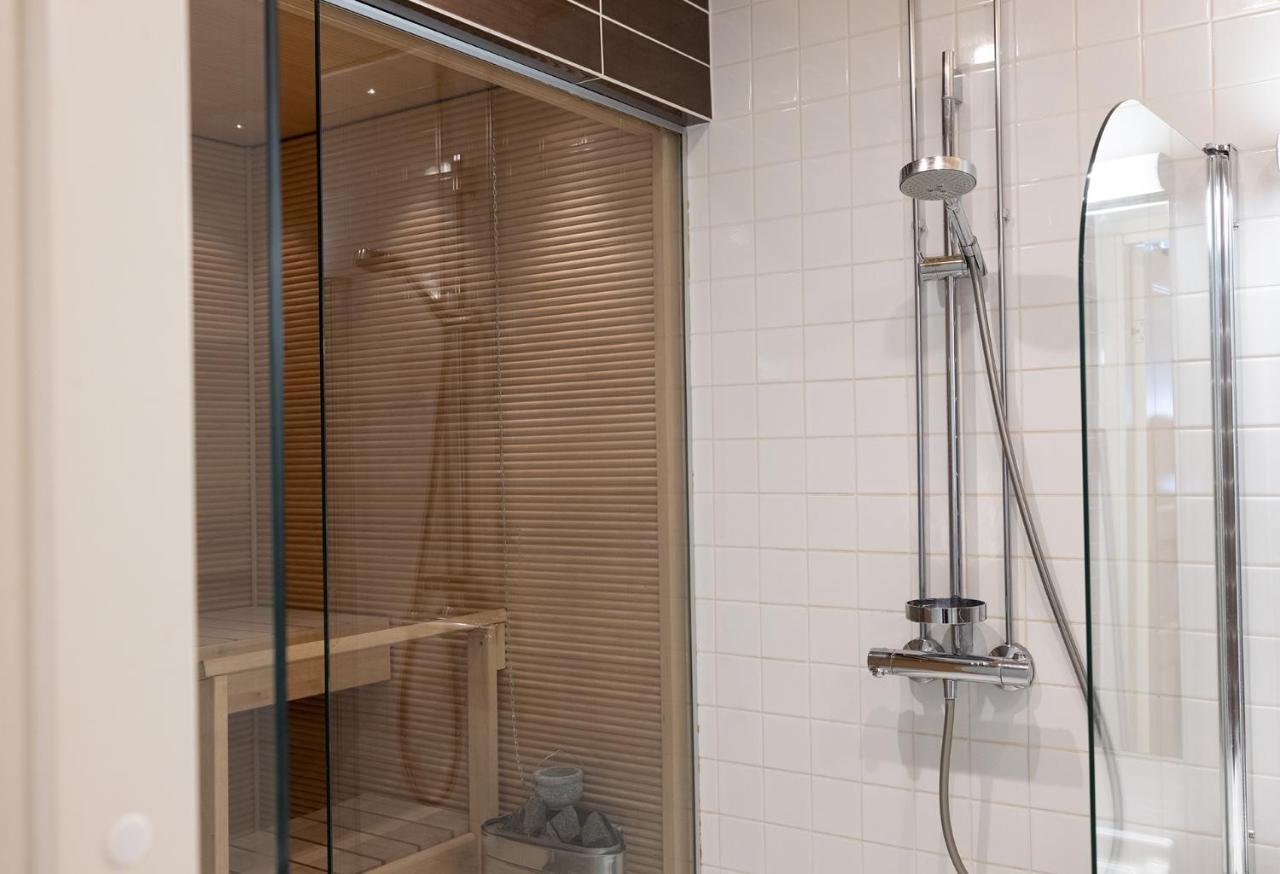 2Ndhomes Luxury Helsinki Center 2Br Apartment With Sauna Екстериор снимка