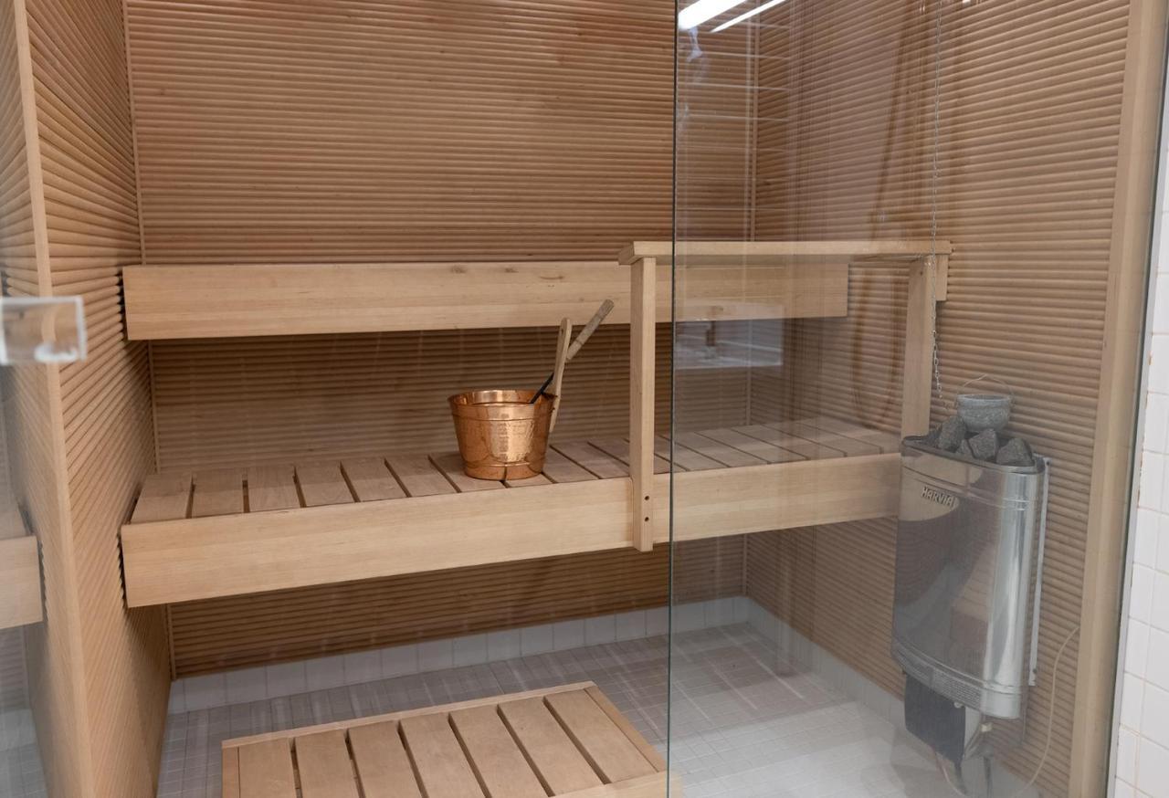 2Ndhomes Luxury Helsinki Center 2Br Apartment With Sauna Екстериор снимка